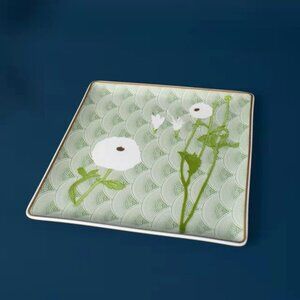 Brand New Bernardaud Praiana Rectangular Tray